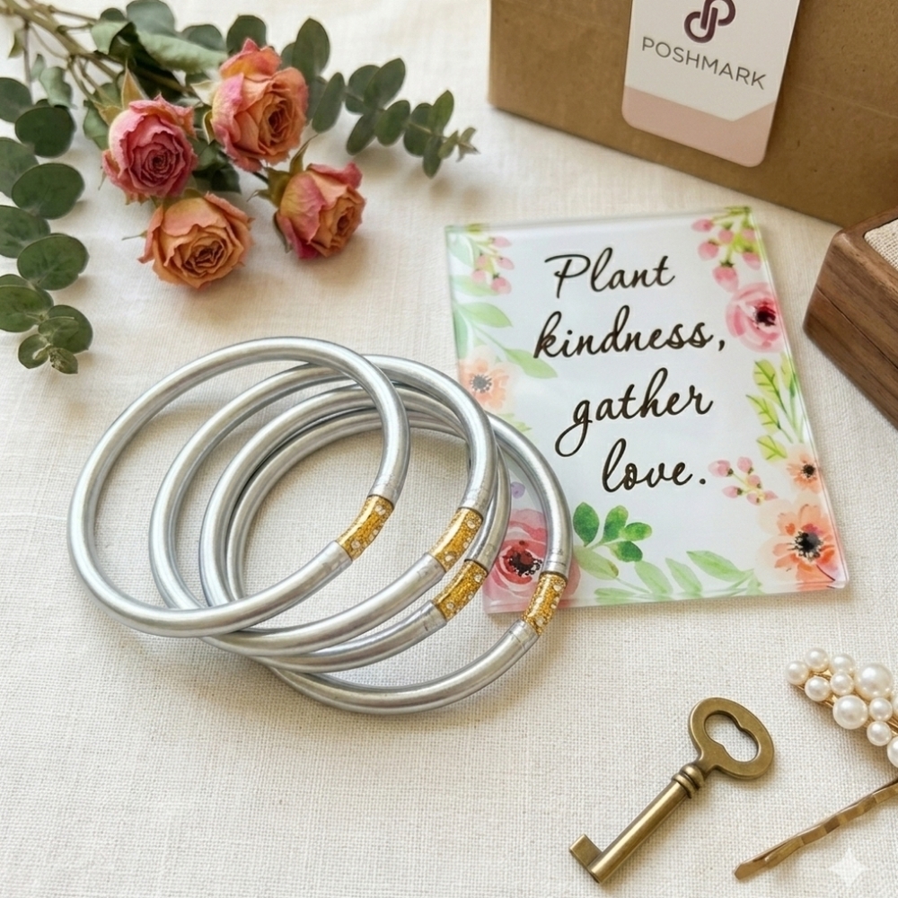 Budha All Weather Womens Bracelets. (Not Budhagirls) Excellent Quality.